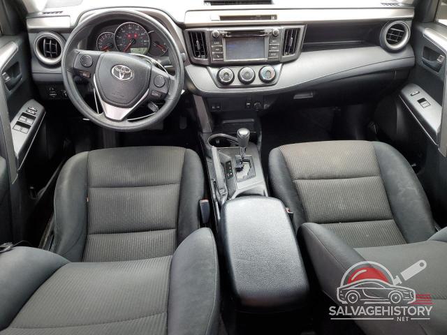 JTMZFREV4GJ096380 2016 TOYOTA RAV4 photo no. 8