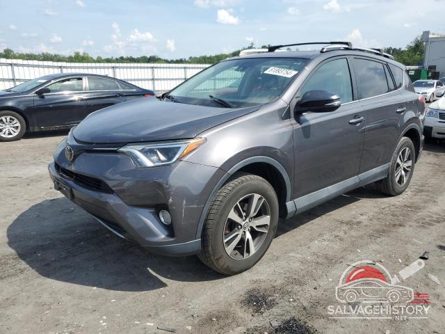 2T3RFREVXHW678390 2017 TOYOTA RAV4 photo no. 7