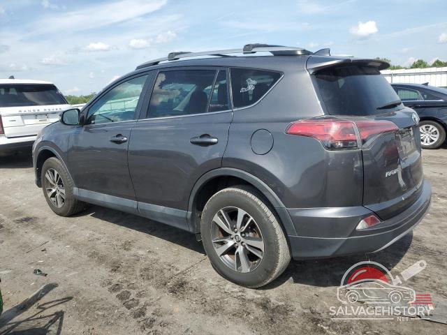 2T3RFREVXHW678390 2017 TOYOTA RAV4 photo no. 2