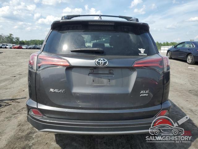 2T3RFREVXHW678390 2017 TOYOTA RAV4 photo no. 6