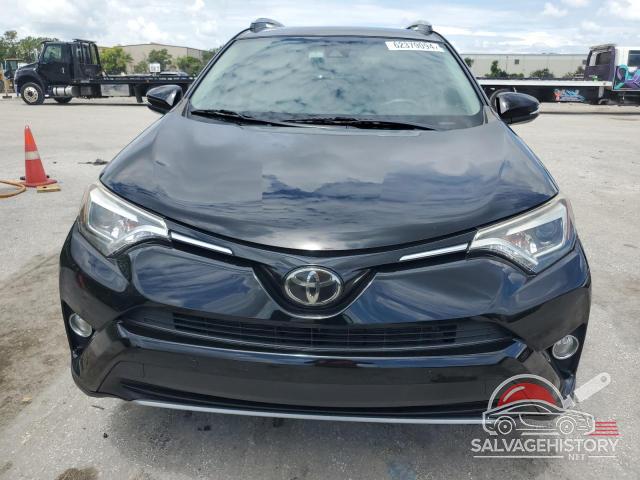 2T3YFREV6HW357331 2017 TOYOTA RAV4 photo no. 5