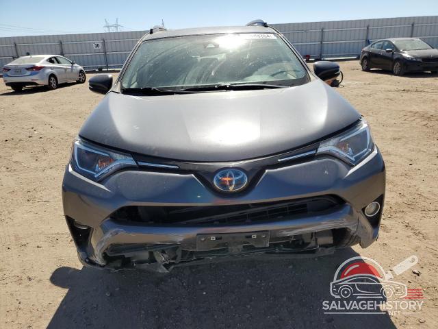 JTMRJREV0HD141345 2017 TOYOTA RAV4 photo no. 5