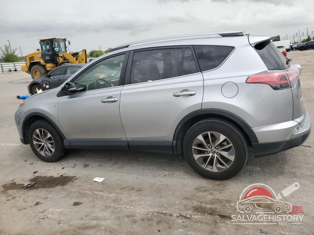 JTMRJREV3HD123065 2017 TOYOTA RAV4 photo no. 2
