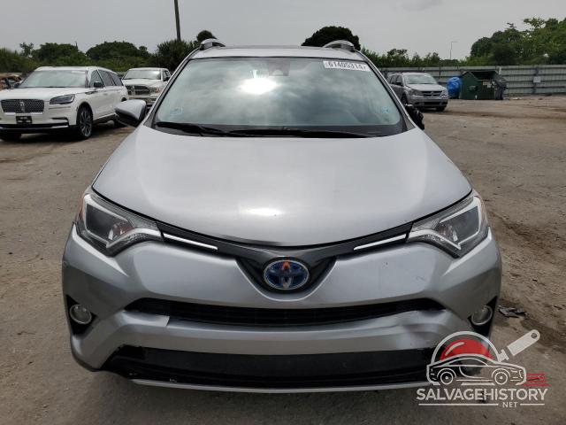 JTMRJREV3HD123065 2017 TOYOTA RAV4 photo no. 5