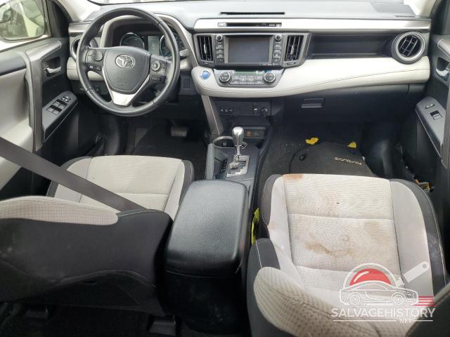 JTMRJREV3HD123065 2017 TOYOTA RAV4 photo no. 8