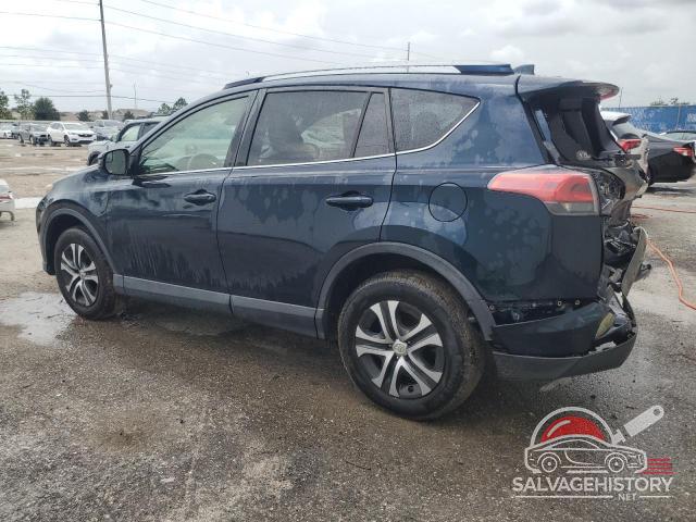 JTMZFREV1HJ133144 2017 TOYOTA RAV4 photo no. 2