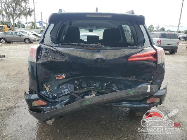 JTMZFREV1HJ133144 2017 TOYOTA RAV4 photo no. 6