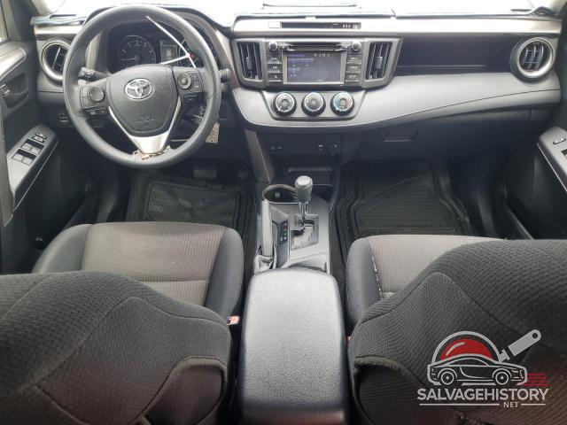 JTMZFREV1HJ133144 2017 TOYOTA RAV4 photo no. 8