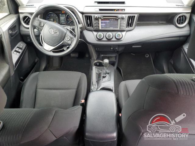 JTMZFREV2HJ111637 2017 TOYOTA RAV4 photo no. 8