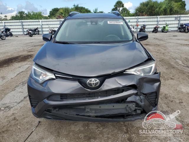 JTMZFREV5HJ720222 2017 TOYOTA RAV4 photo no. 5
