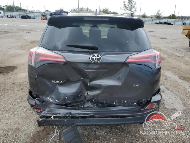 JTMZFREV5HJ720222 2017 TOYOTA RAV4 photo no. 6