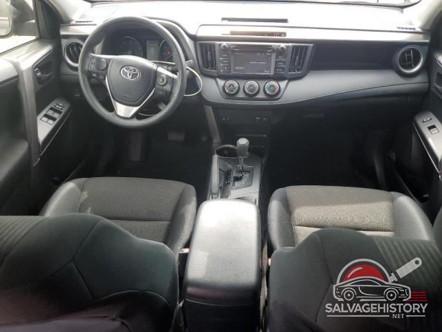 JTMZFREV5HJ720222 2017 TOYOTA RAV4 photo no. 8
