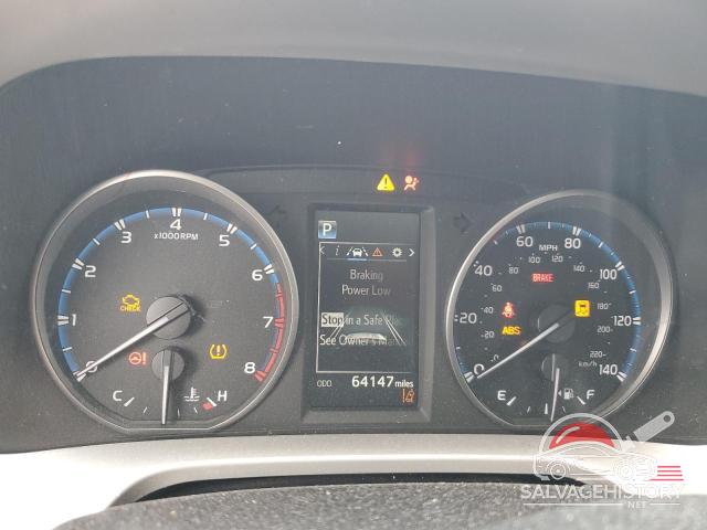 JTMZFREVXHJ127195 2017 TOYOTA RAV4 photo no. 9