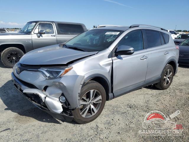 2T3WFREV4JW441418 2018 TOYOTA RAV4 photo no. 16