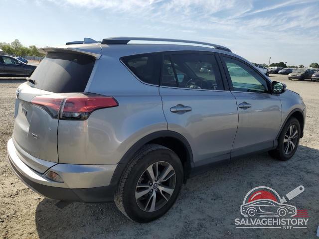 2T3WFREV4JW441418 2018 TOYOTA RAV4 photo no. 3