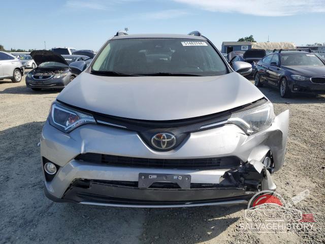2T3WFREV4JW441418 2018 TOYOTA RAV4 photo no. 5