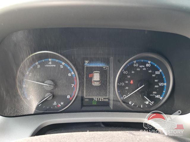 2T3WFREV4JW441418 2018 TOYOTA RAV4 photo no. 9