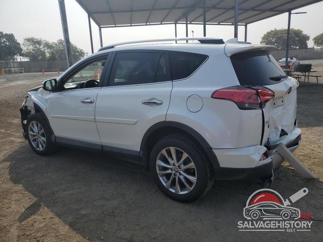 2T3YFREV2JW442818 2018 TOYOTA RAV4 photo no. 2