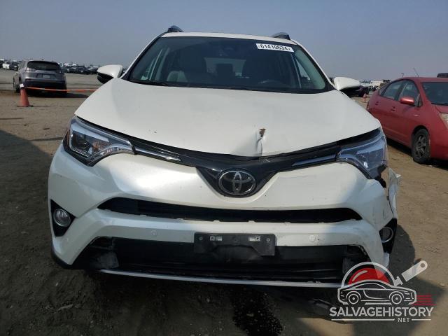 2T3YFREV2JW442818 2018 TOYOTA RAV4 photo no. 5