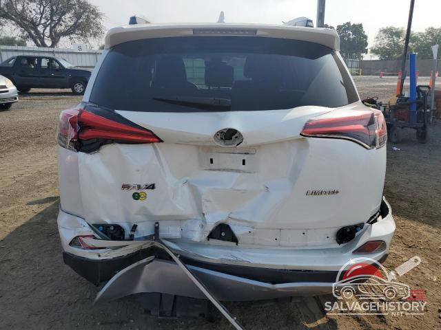 2T3YFREV2JW442818 2018 TOYOTA RAV4 photo no. 6