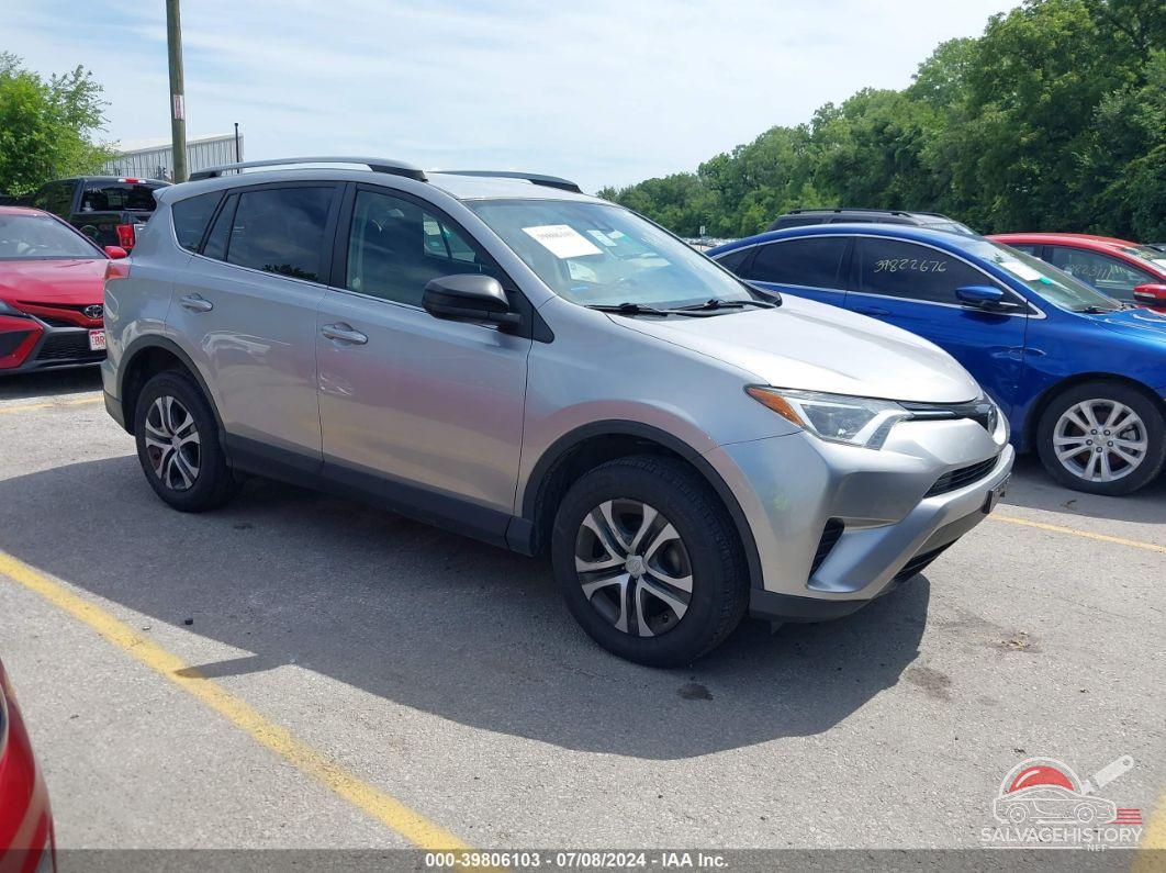 JTMBFREV2JJ235107 2018 TOYOTA RAV4 photo no. 19