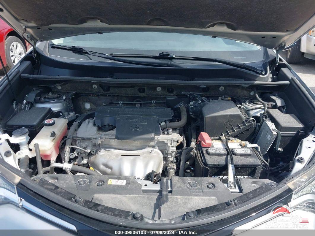 JTMBFREV2JJ235107 2018 TOYOTA RAV4 photo no. 10