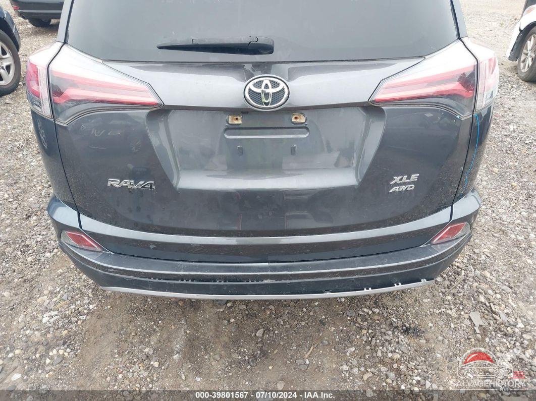 JTMRFREV1JJ237865 2018 TOYOTA RAV4 photo no. 6