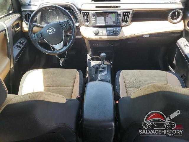 JTMRJREV4JD191462 2018 TOYOTA RAV4 photo no. 8