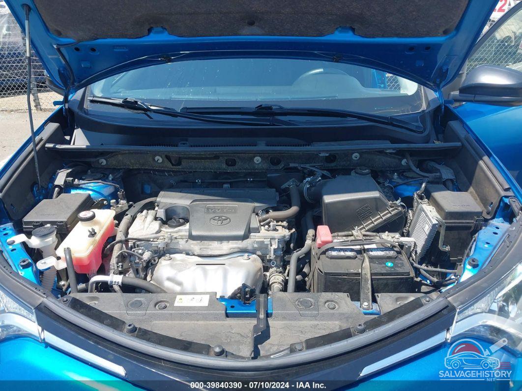 JTMZFREV2JJ725870 2018 TOYOTA RAV4 photo no. 10