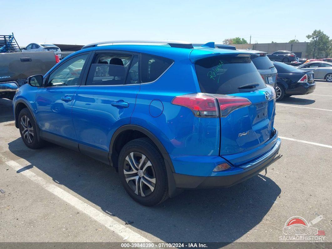 JTMZFREV2JJ725870 2018 TOYOTA RAV4 photo no. 3