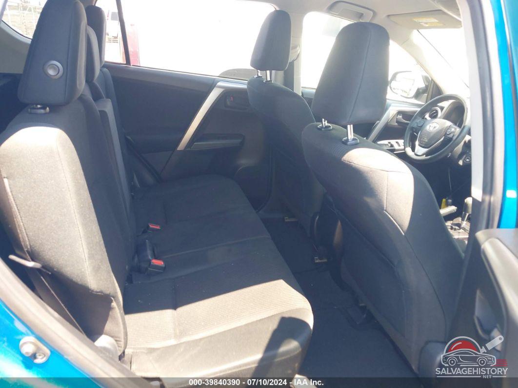 JTMZFREV2JJ725870 2018 TOYOTA RAV4 photo no. 8