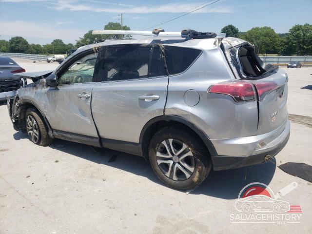 JTMZFREVXJJ158615 2018 TOYOTA RAV4 photo no. 2