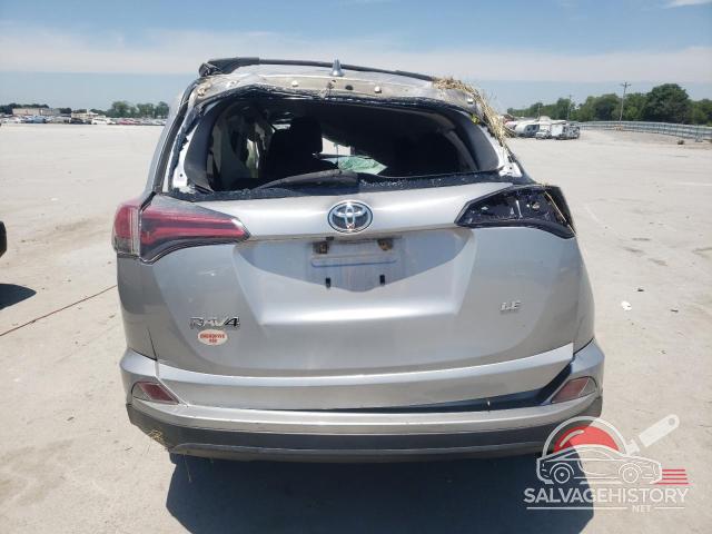 JTMZFREVXJJ158615 2018 TOYOTA RAV4 photo no. 6
