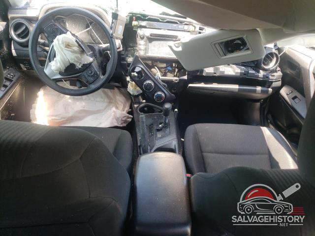 JTMZFREVXJJ158615 2018 TOYOTA RAV4 photo no. 8