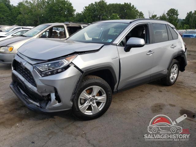 2T3RWRFV3KW024272 2019 TOYOTA RAV4 photo no. 12