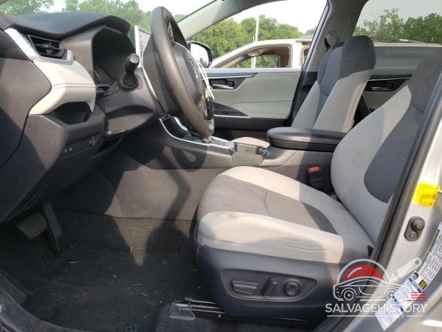 2T3RWRFV3KW024272 2019 TOYOTA RAV4 photo no. 7