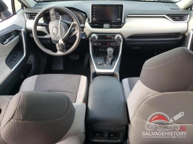 2T3RWRFV3KW024272 2019 TOYOTA RAV4 photo no. 8