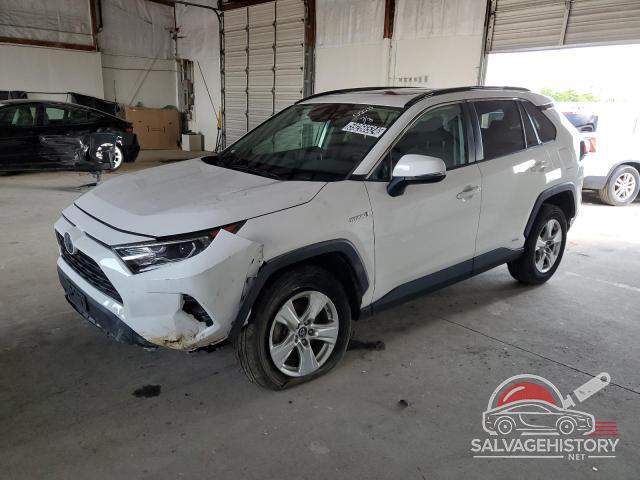 2T3RWRFV7KW010228 2019 TOYOTA RAV4 photo no. 14