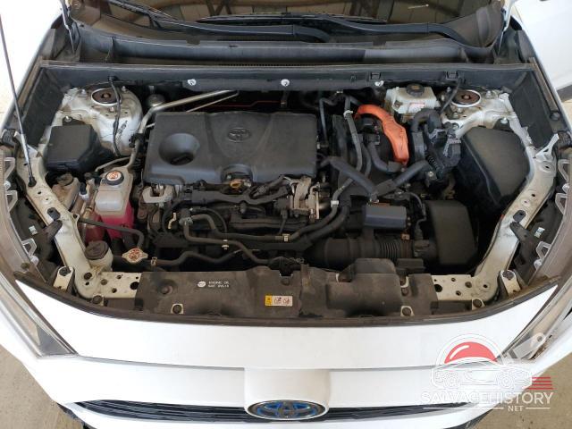 2T3RWRFV7KW010228 2019 TOYOTA RAV4 photo no. 12