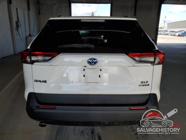 2T3RWRFV7KW010228 2019 TOYOTA RAV4 photo no. 6