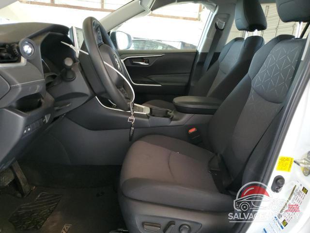 2T3RWRFV7KW010228 2019 TOYOTA RAV4 photo no. 7