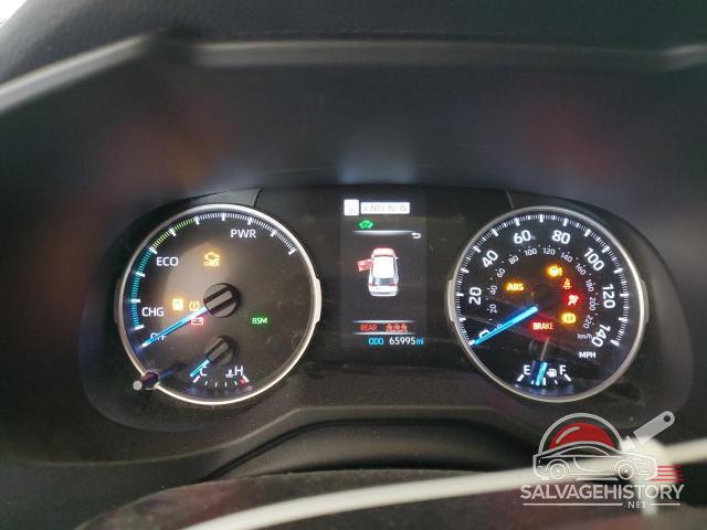 2T3RWRFV7KW010228 2019 TOYOTA RAV4 photo no. 9