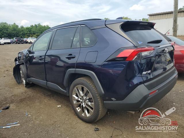 JTMA1RFV3KD019517 2019 TOYOTA RAV4 photo no. 2