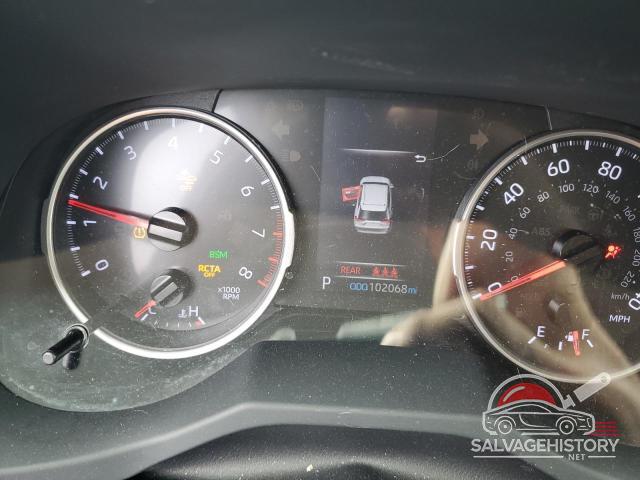 JTMA1RFV3KD019517 2019 TOYOTA RAV4 photo no. 9
