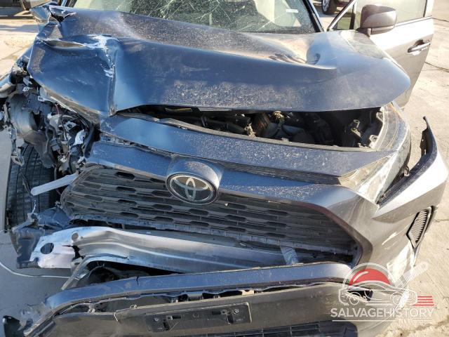 JTMH1RFV4KD501301 2019 TOYOTA RAV4 photo no. 12