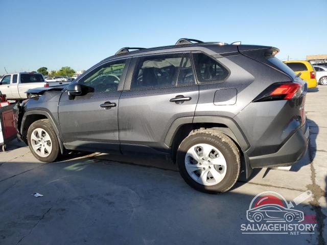 JTMH1RFV4KD501301 2019 TOYOTA RAV4 photo no. 2
