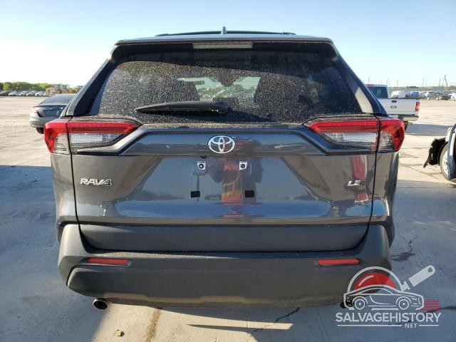 JTMH1RFV4KD501301 2019 TOYOTA RAV4 photo no. 6