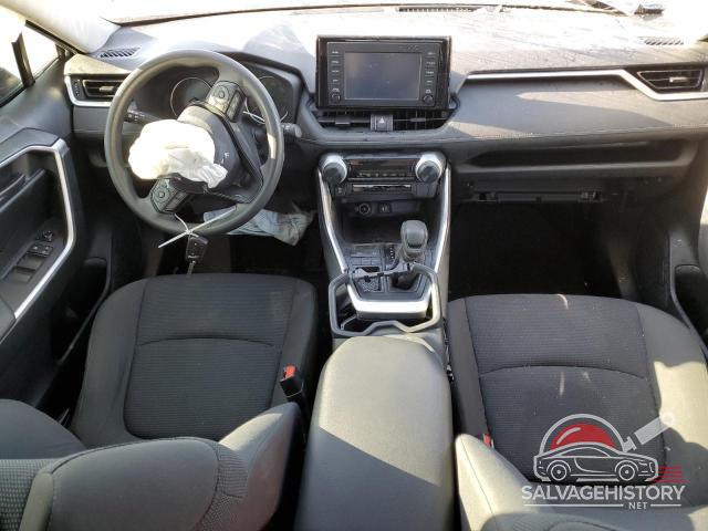 JTMH1RFV4KD501301 2019 TOYOTA RAV4 photo no. 8