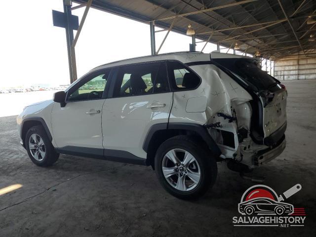 JTMP1RFV4KD508745 2019 TOYOTA RAV4 photo no. 2