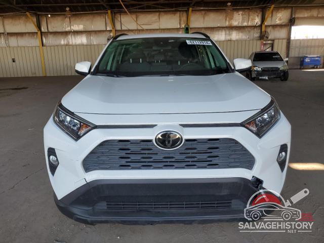 JTMP1RFV4KD508745 2019 TOYOTA RAV4 photo no. 5